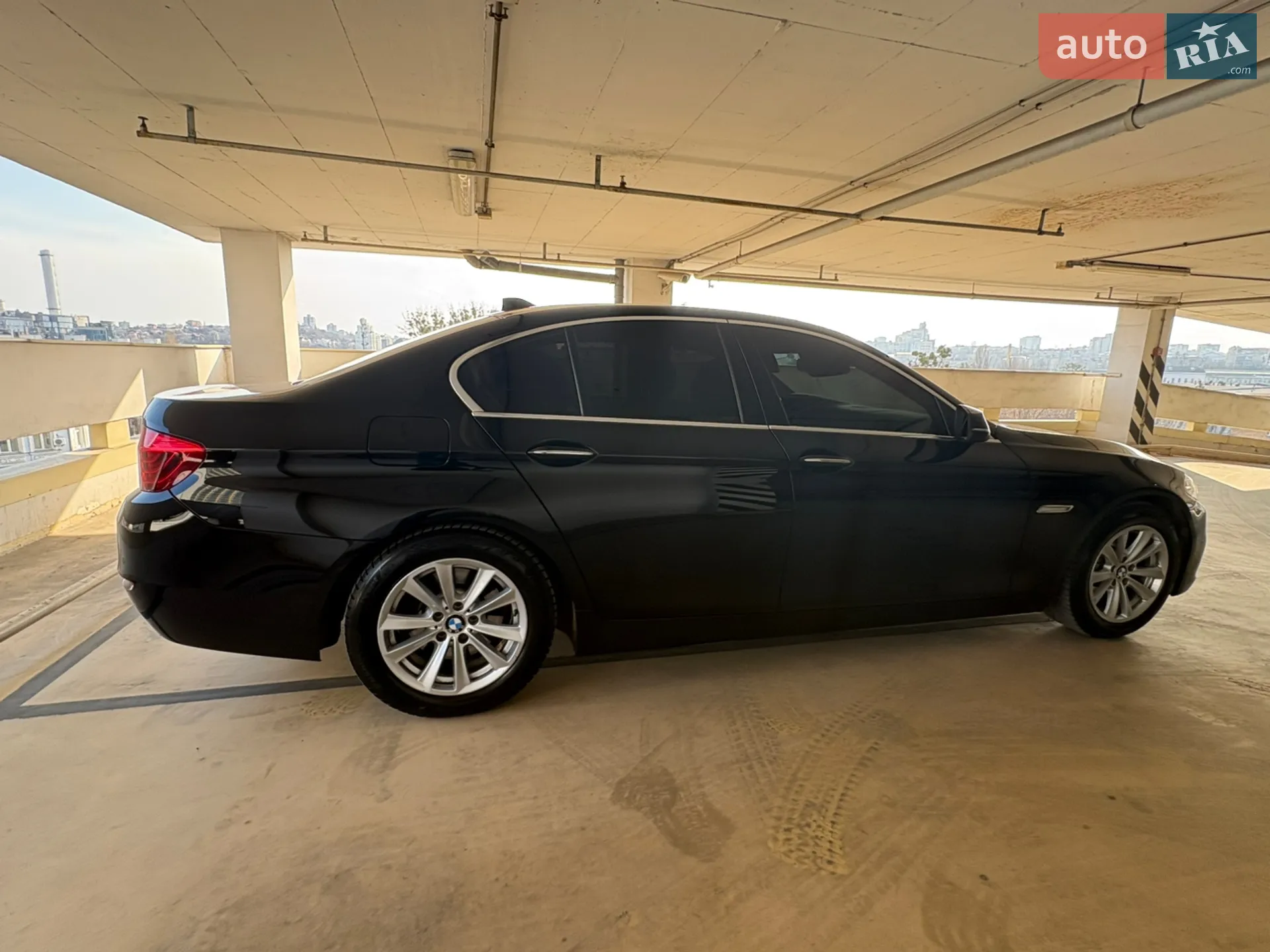 2016 BMW 5er - мініатюра 7
