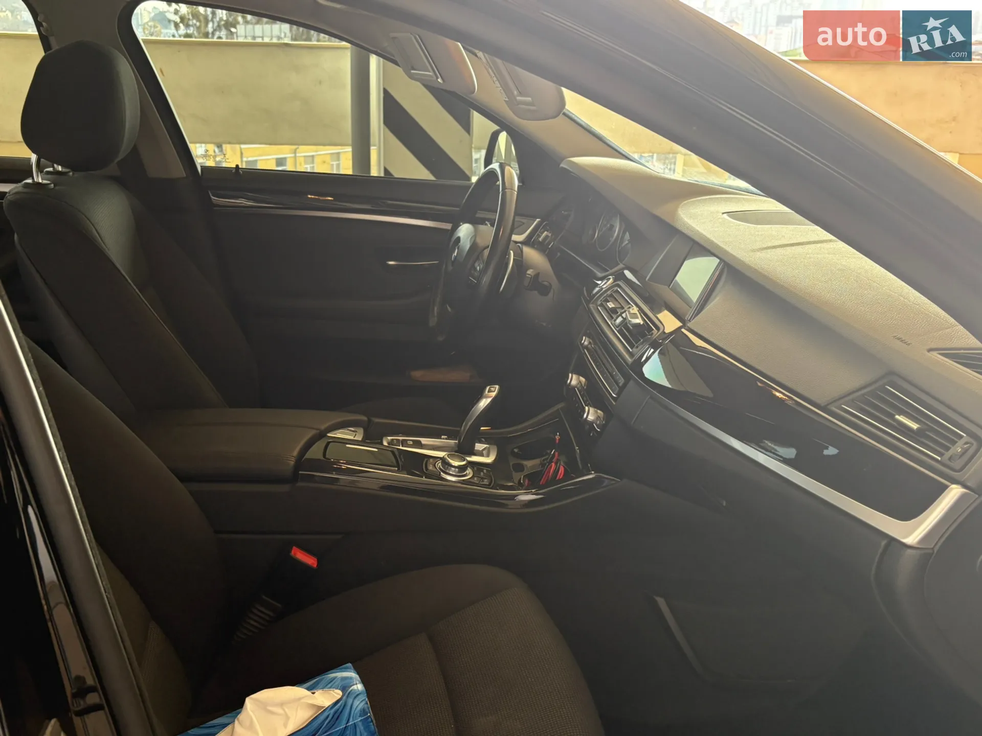 2016 BMW 5er - мініатюра 13