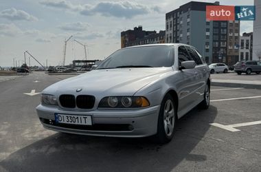 Універсал BMW 5 Series 2002 в Рівному