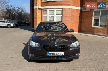 Седан BMW 5 Series 2012 в Одессе