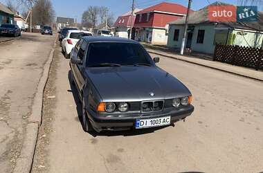 Седан BMW 5 Series 1993 в Коростене