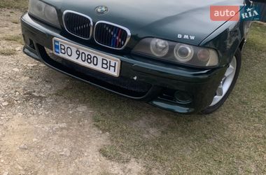 Седан BMW 5 Series 1996 в Івано-Франківську