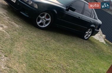 Седан BMW 5 Series 1996 в Ивано-Франковске