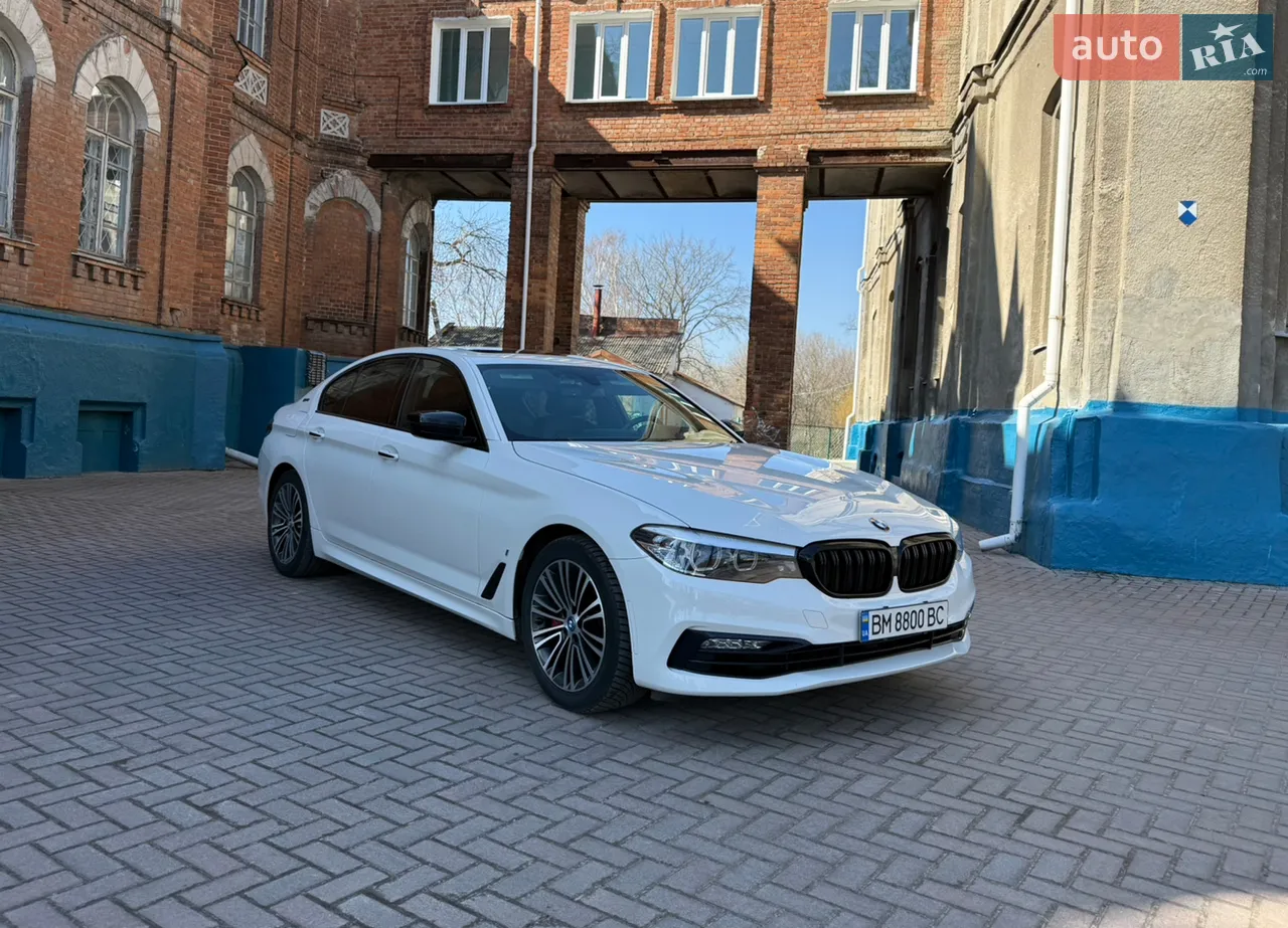 2018 BMW 5er - мініатюра 28