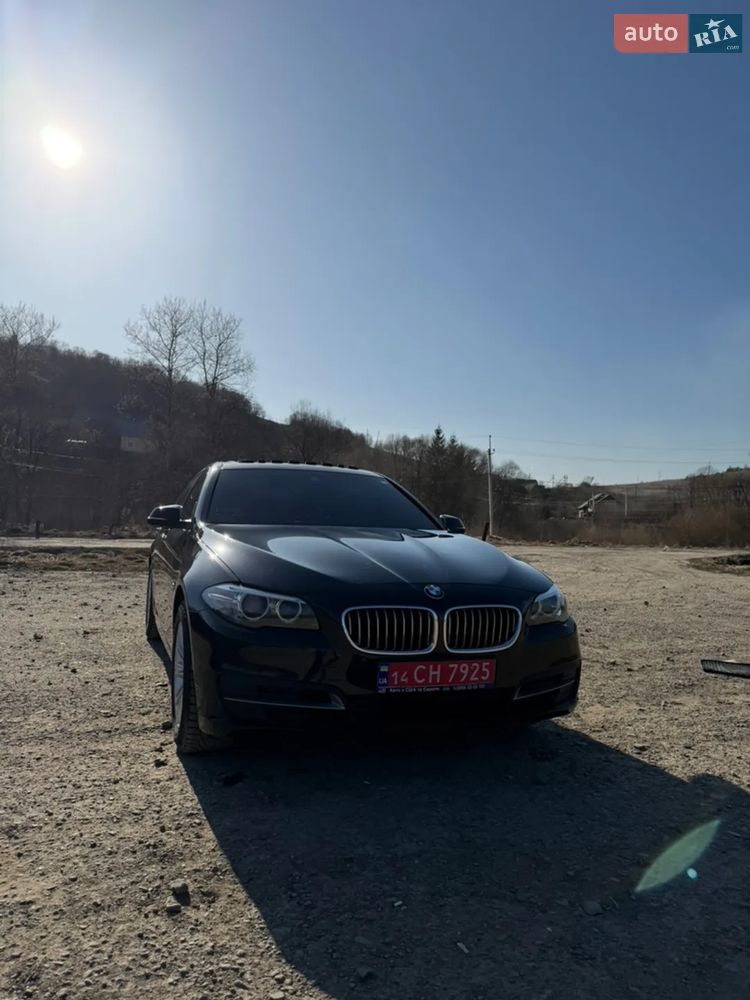 2015 BMW 5er - мініатюра 4