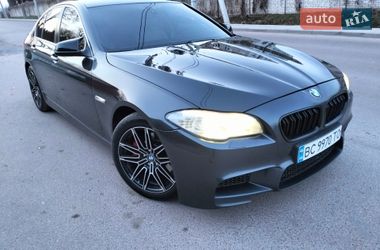 Седан BMW 5 Series 2012 в Дублянах
