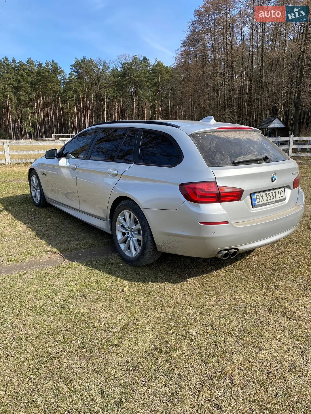 2010 BMW 5er - мініатюра 4