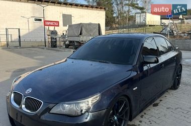 Седан BMW 5 Series 2007 в Києві
