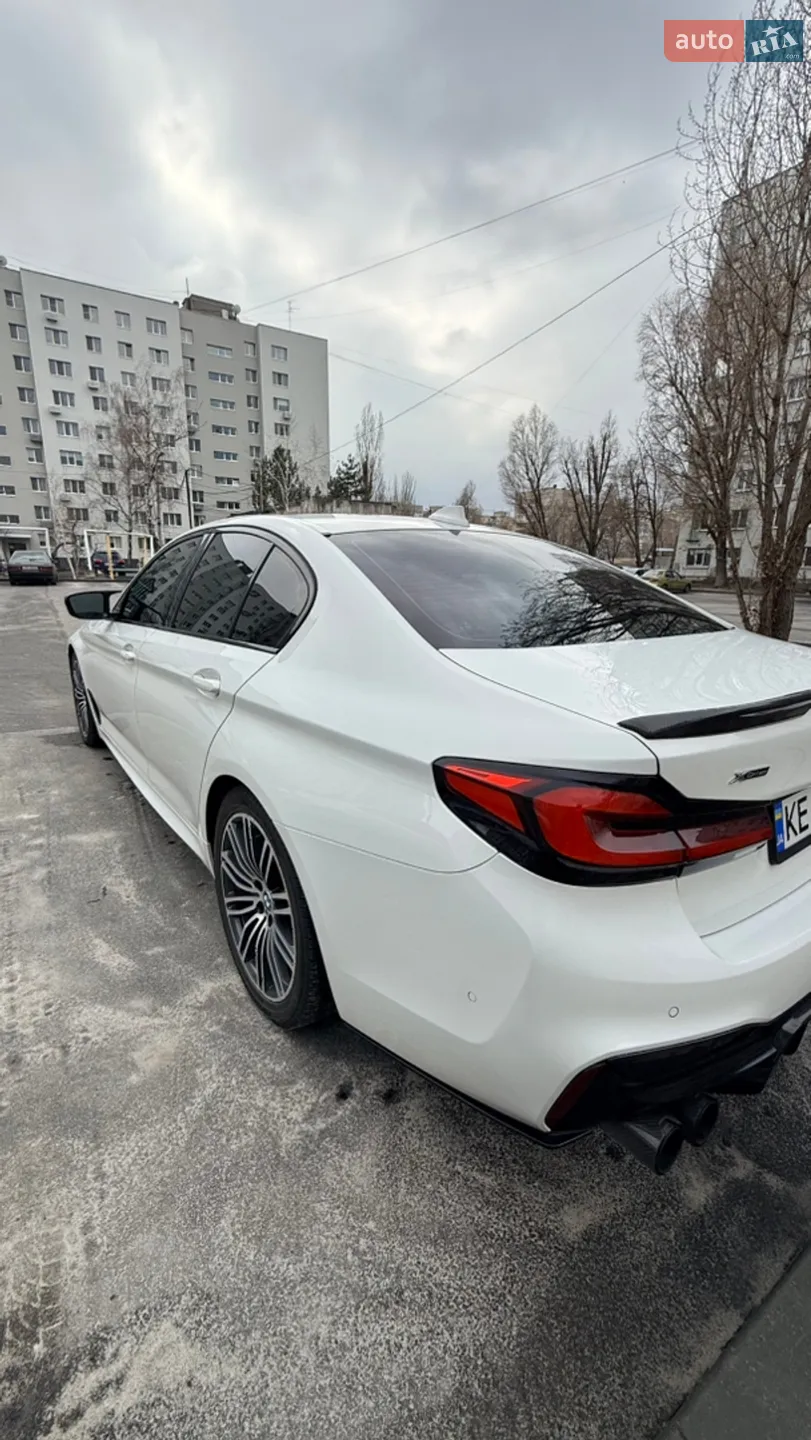 2019 BMW 5er - мініатюра 9