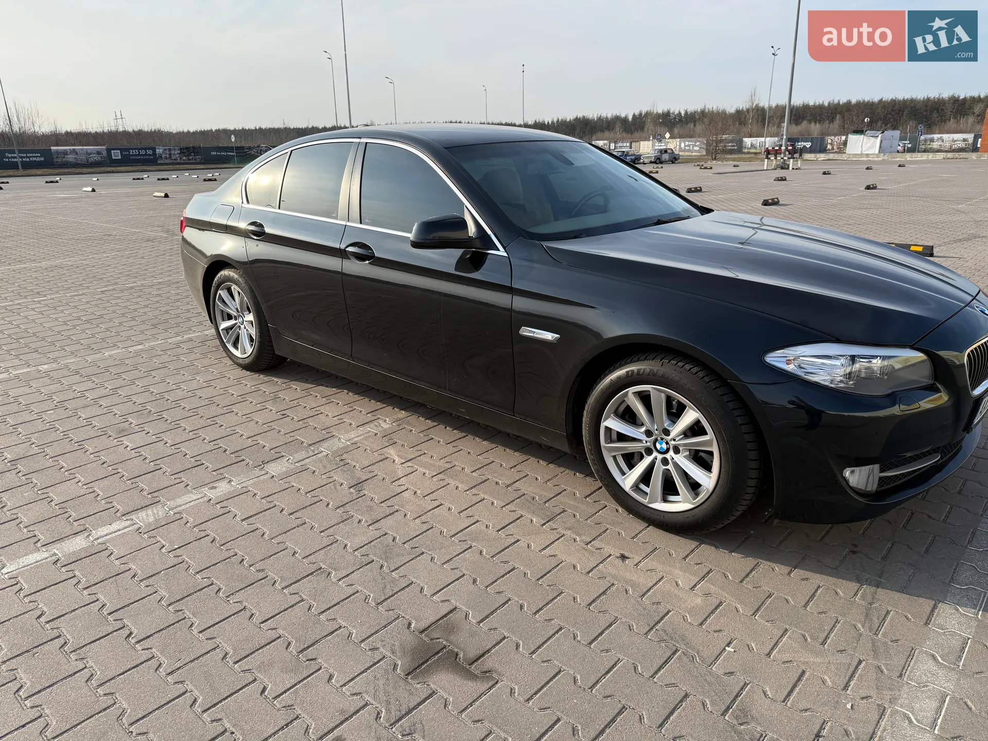 2010 BMW 5er - мініатюра 25