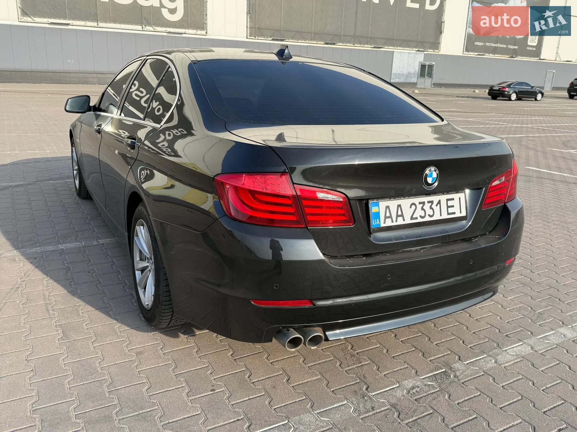 2010 BMW 5er - мініатюра 26