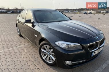 Седан BMW 5 Series 2010 в Києві