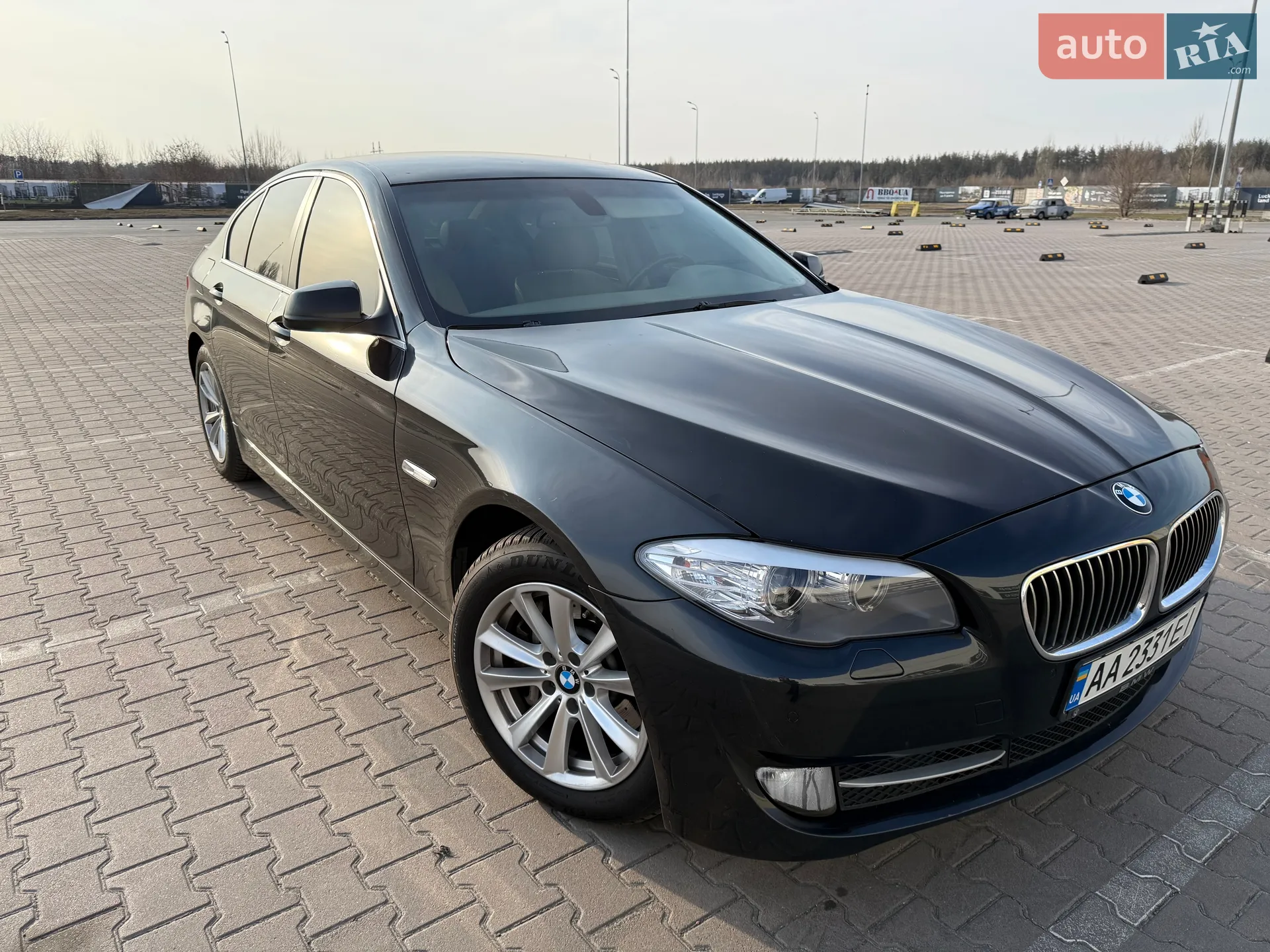 2010 BMW 5er - фото 1