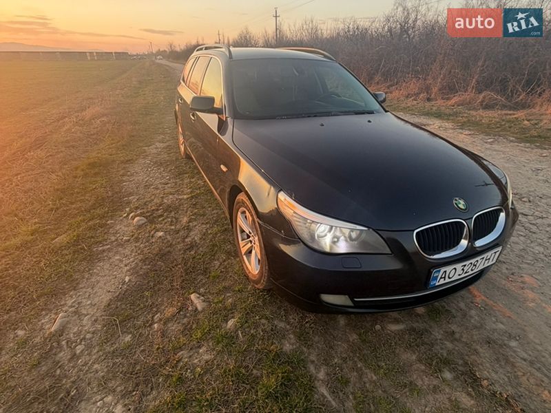 Универсал BMW 5 Series 2007 в Хусте