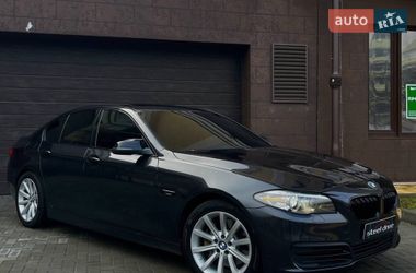 Седан BMW 5 Series 2013 в Миколаєві