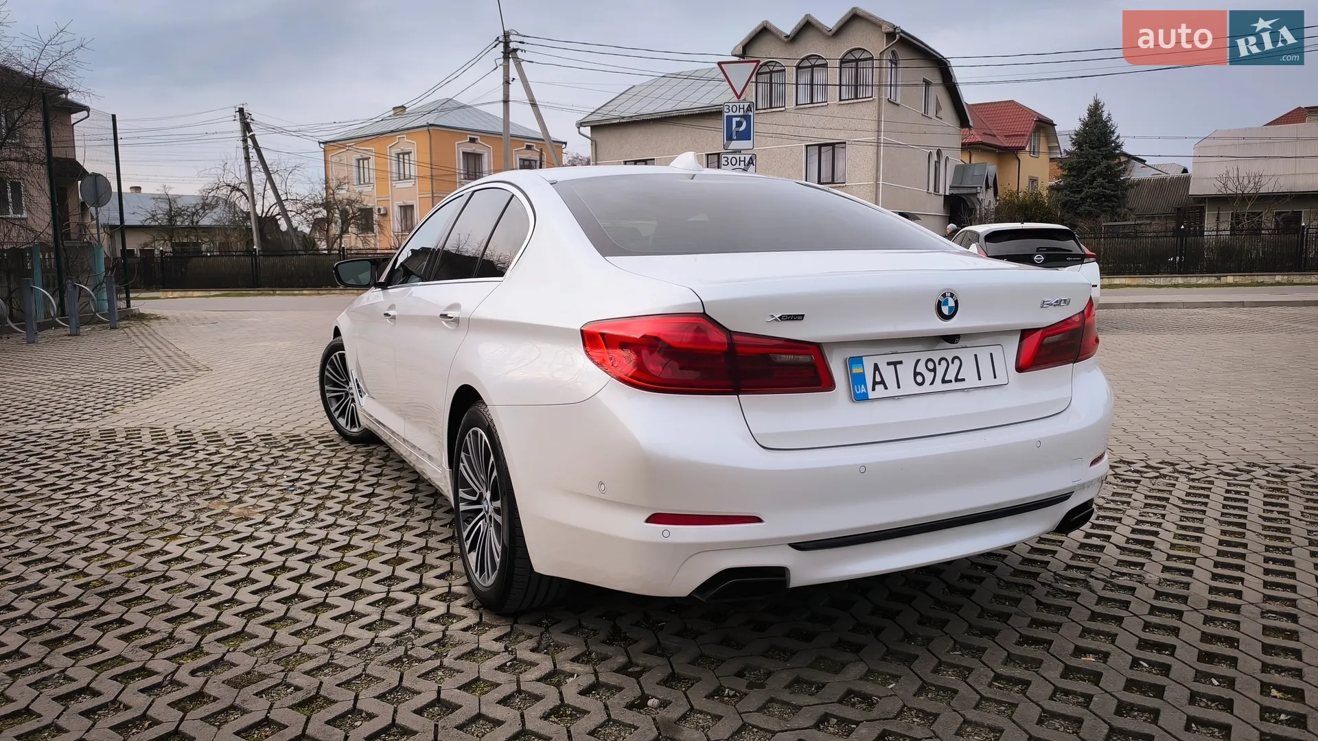 2017 BMW 5er - мініатюра 7