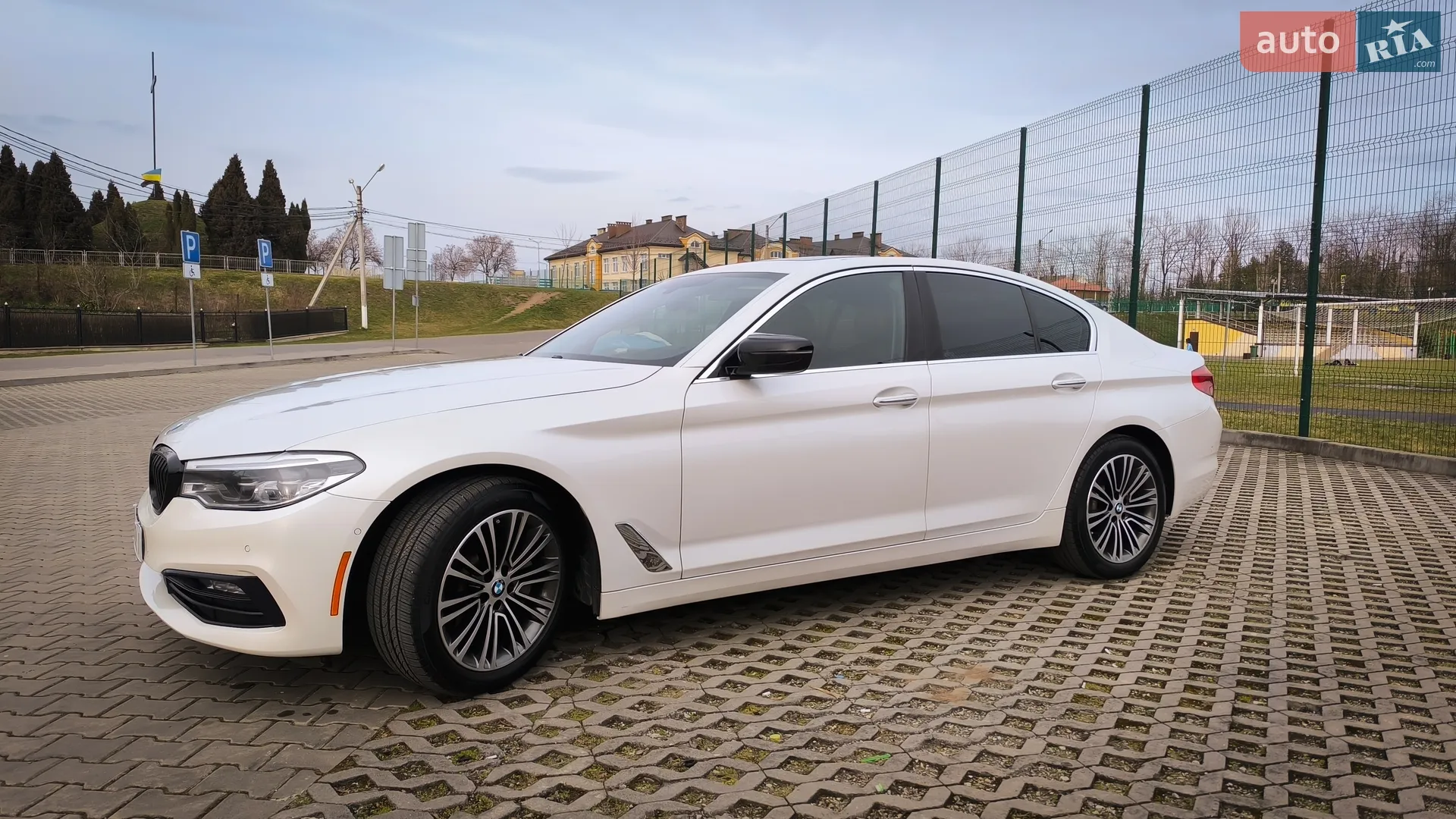 2017 BMW 5er - мініатюра 11