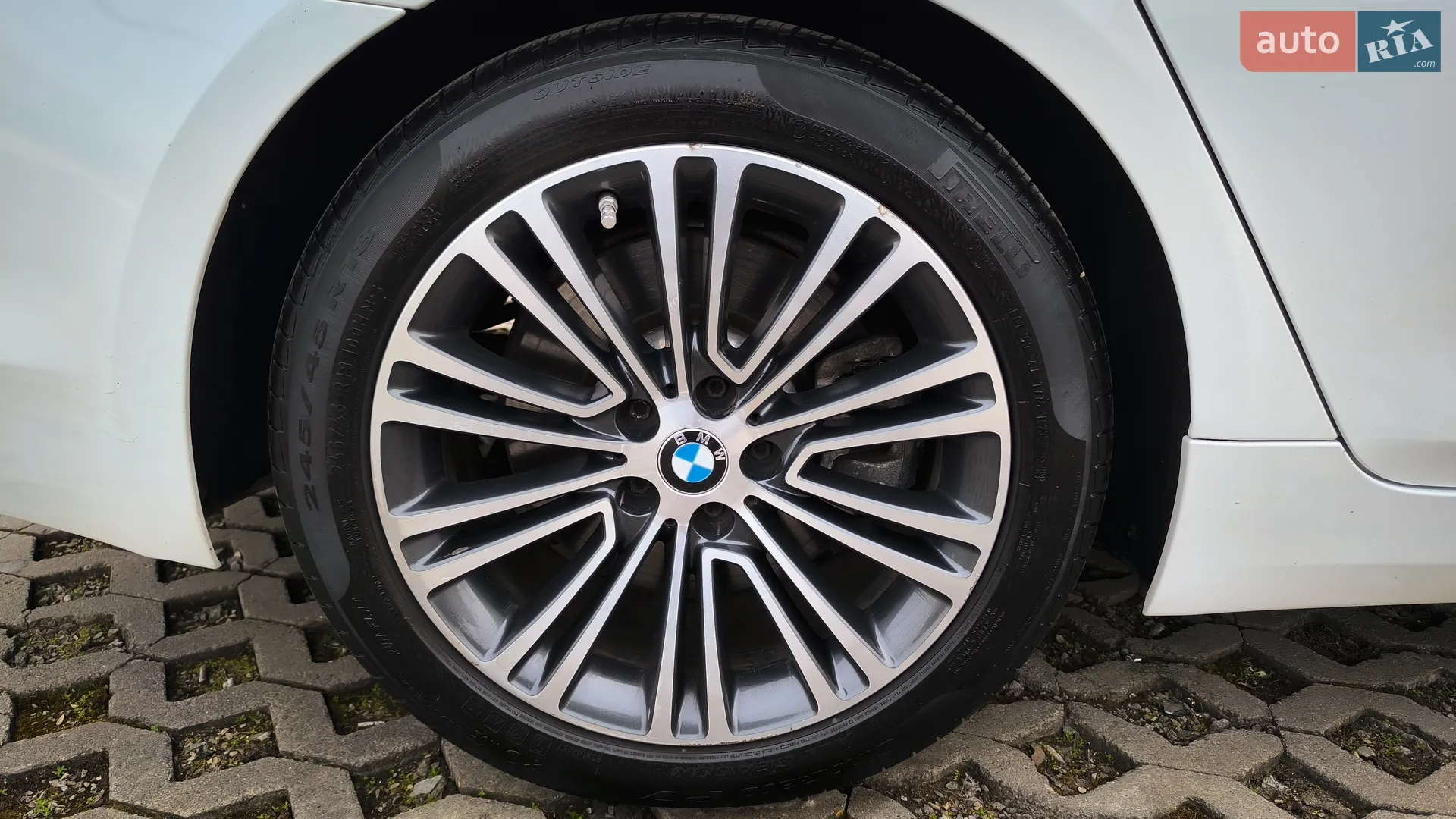 2017 BMW 5er - мініатюра 20
