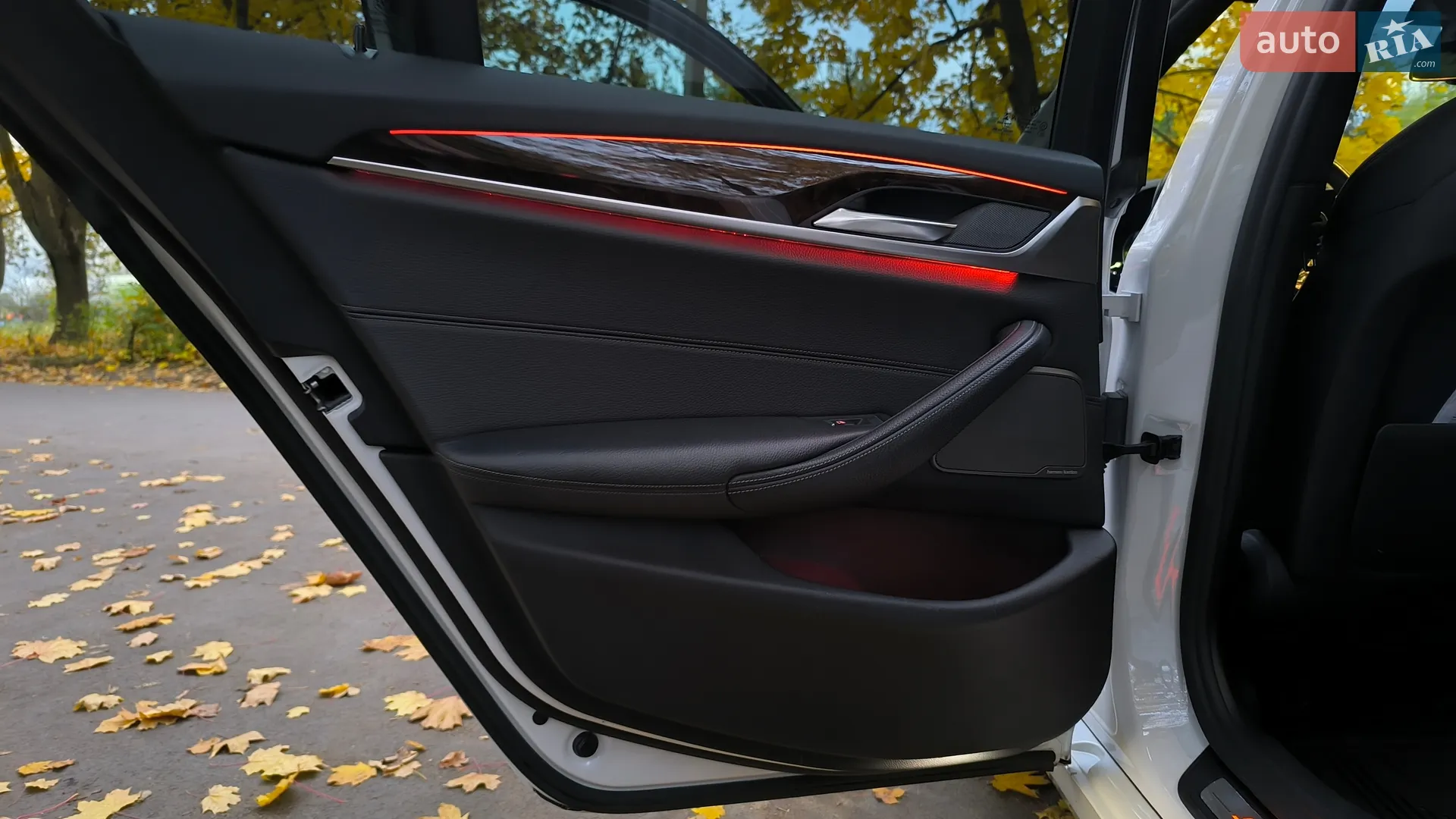 2017 BMW 5er - мініатюра 24