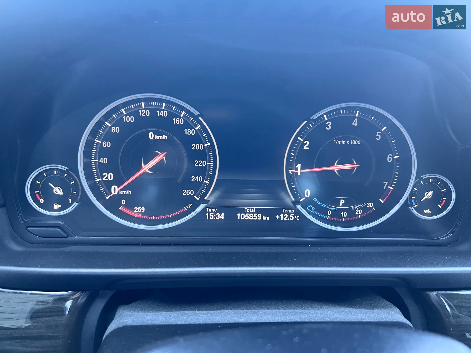2015 BMW 5er - мініатюра 17