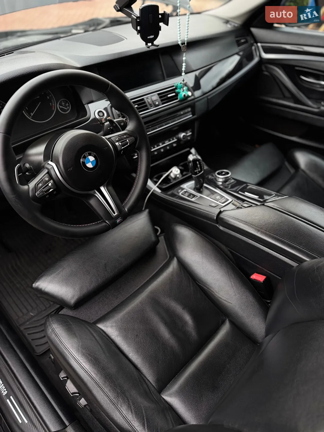 2012 BMW 5er - мініатюра 6
