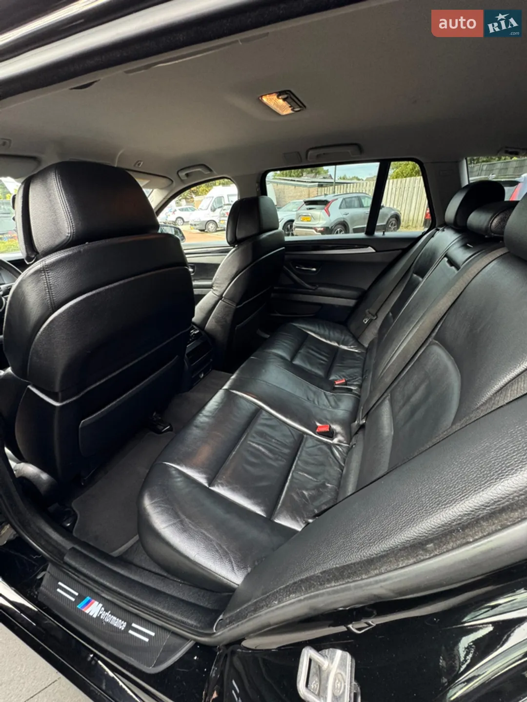 2012 BMW 5er - мініатюра 12