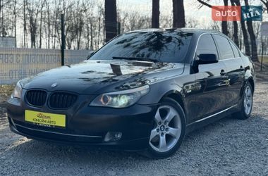 Седан BMW 5 Series 2007 в Умані