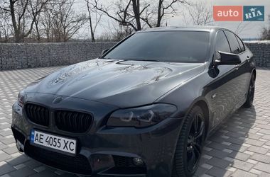 Седан BMW 5 Series 2013 в Запорожье