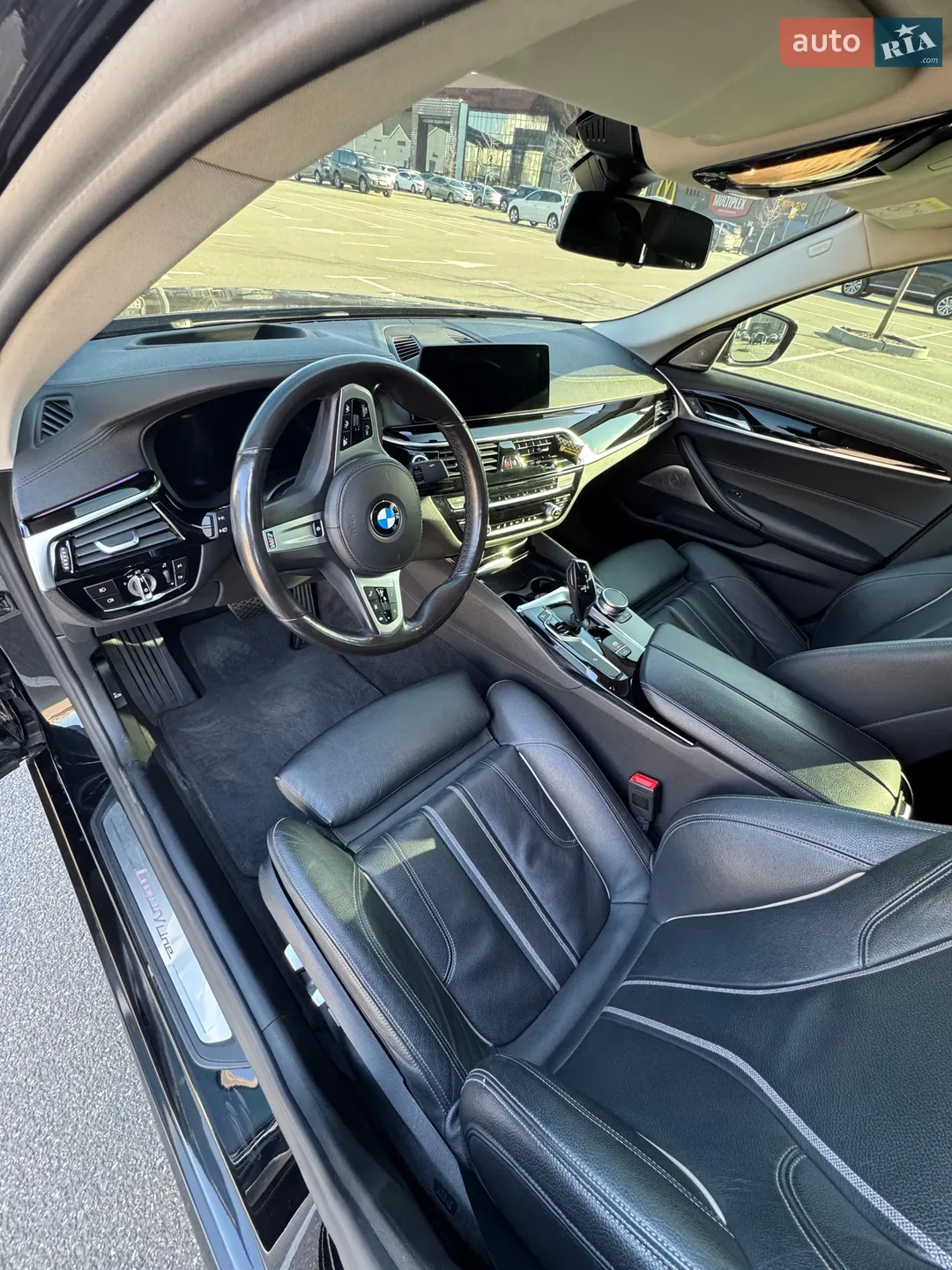 2019 BMW 5er - мініатюра 4
