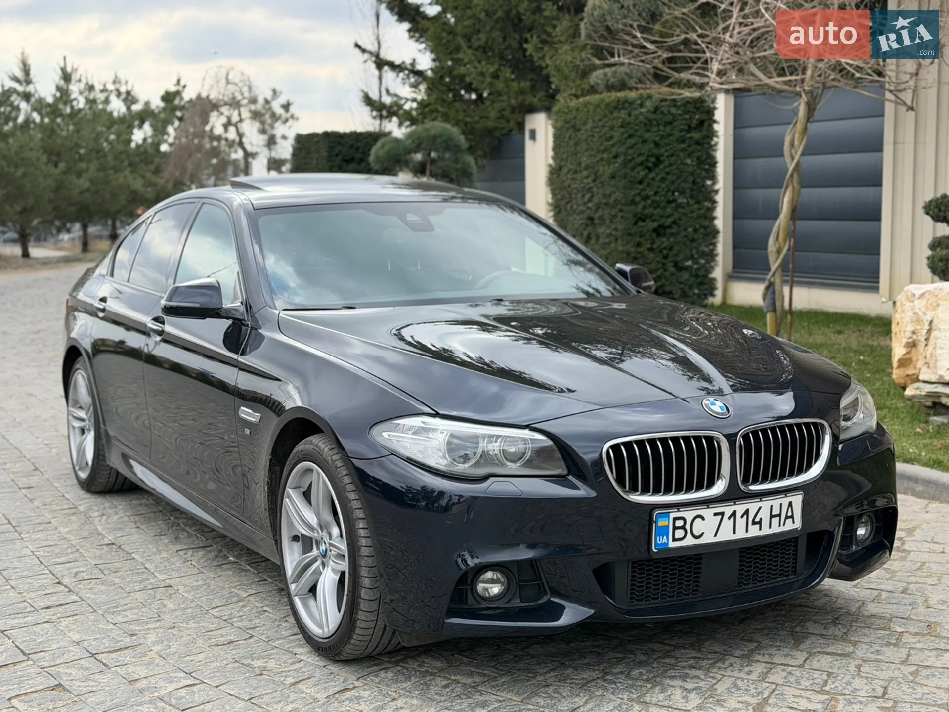2016 BMW 5er - мініатюра 4