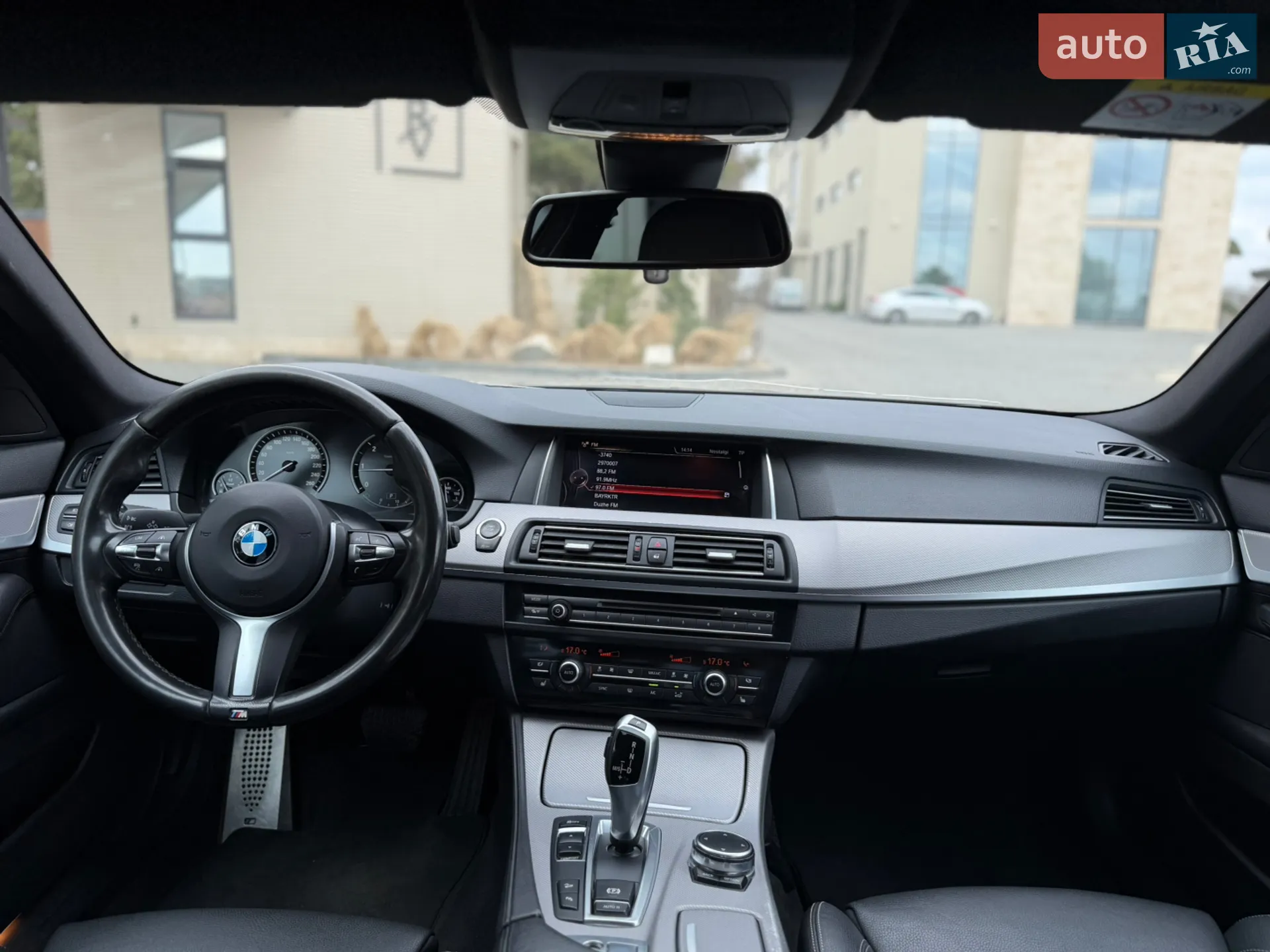 2016 BMW 5er - мініатюра 39
