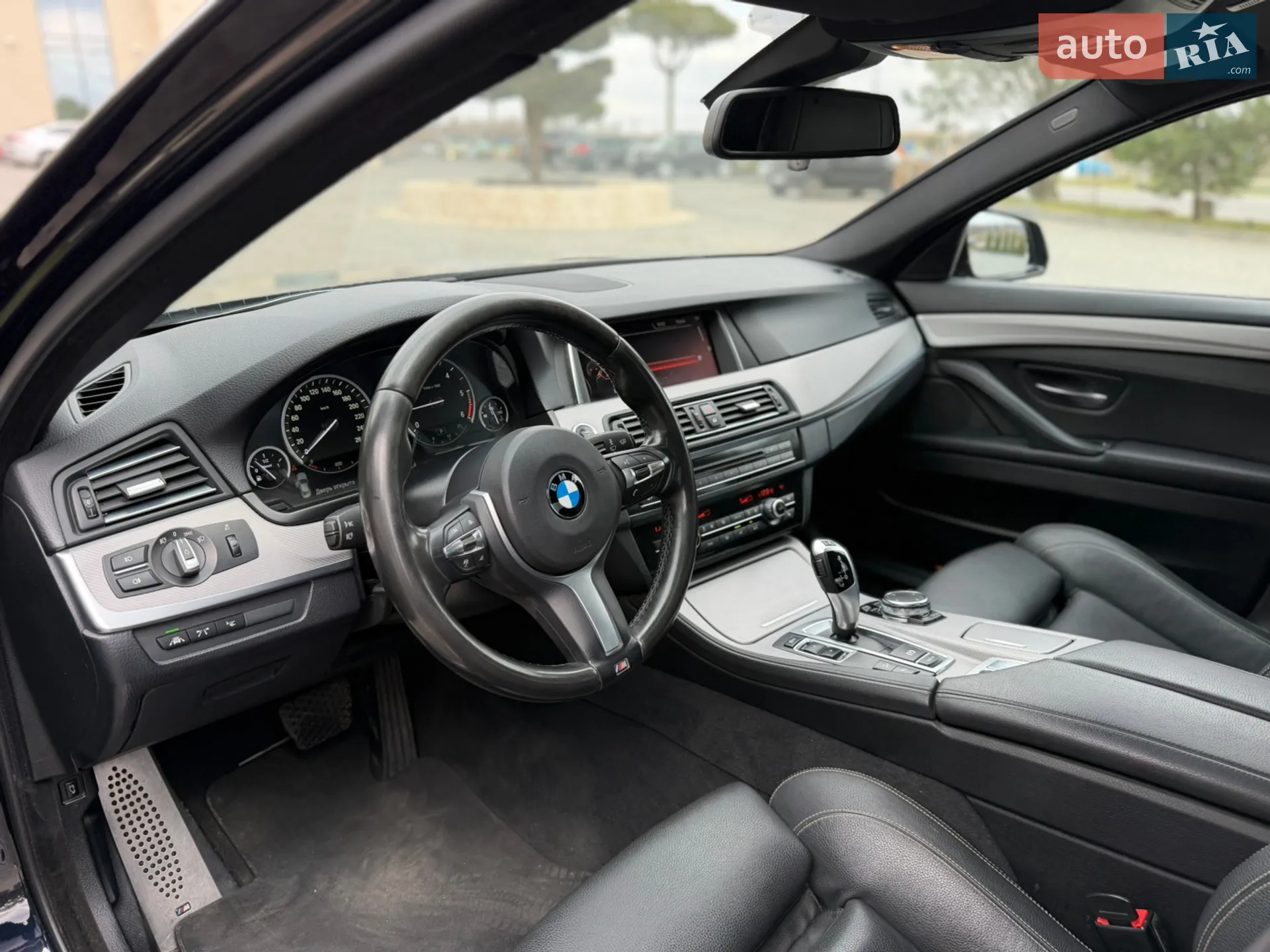 2016 BMW 5er - мініатюра 41