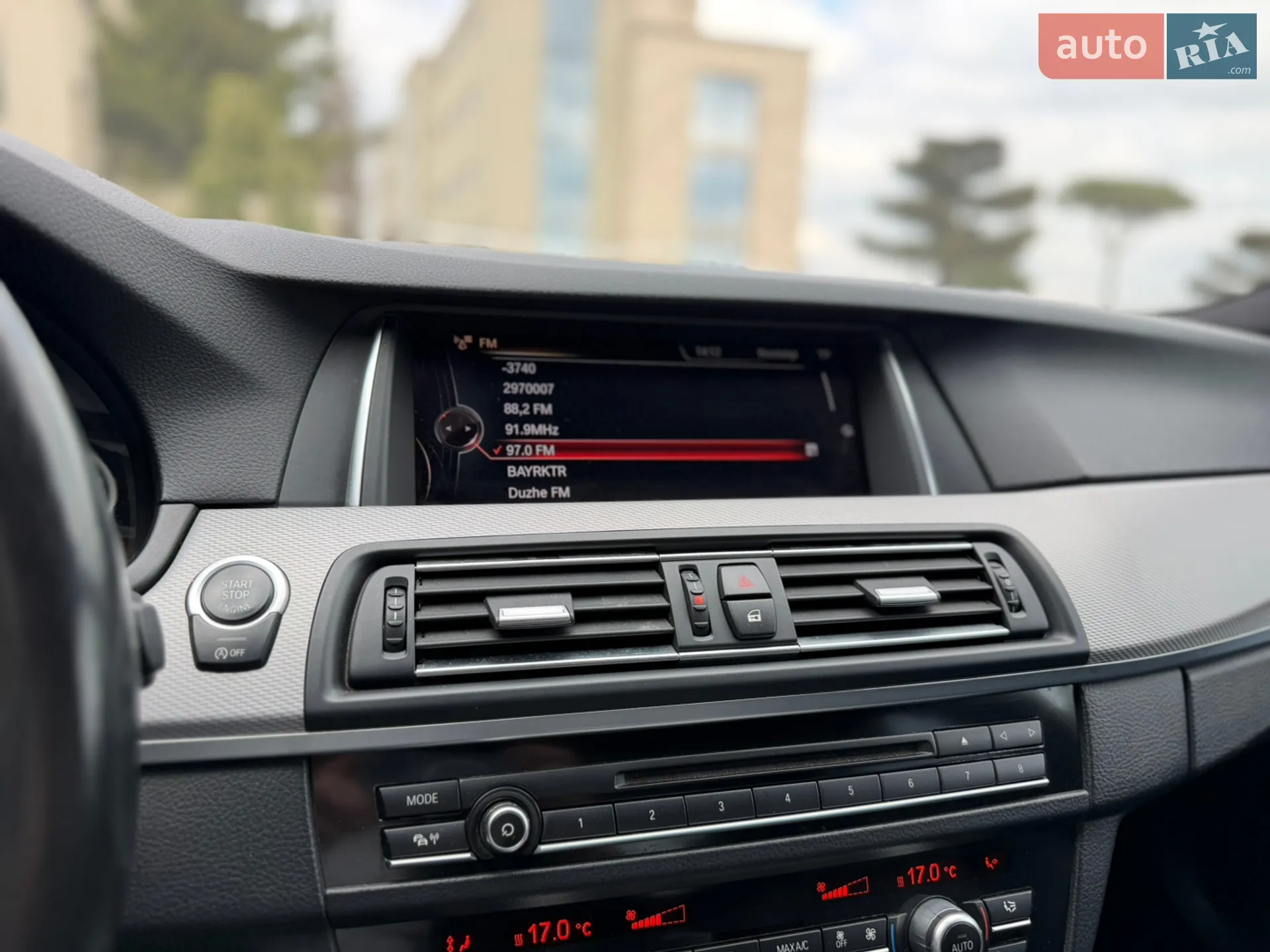 2016 BMW 5er - мініатюра 49