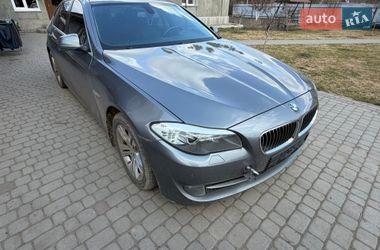 Седан BMW 5 Series 2012 в Житомире
