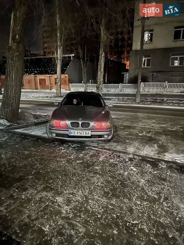 Седан BMW 5 Series 1996 в Ужгороде фото 8 Седан BMW 5 Series 1996 в Ужгороде