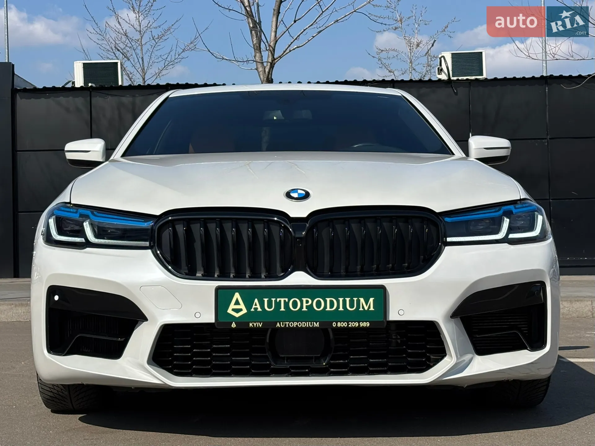 2018 BMW 5er - фото 1