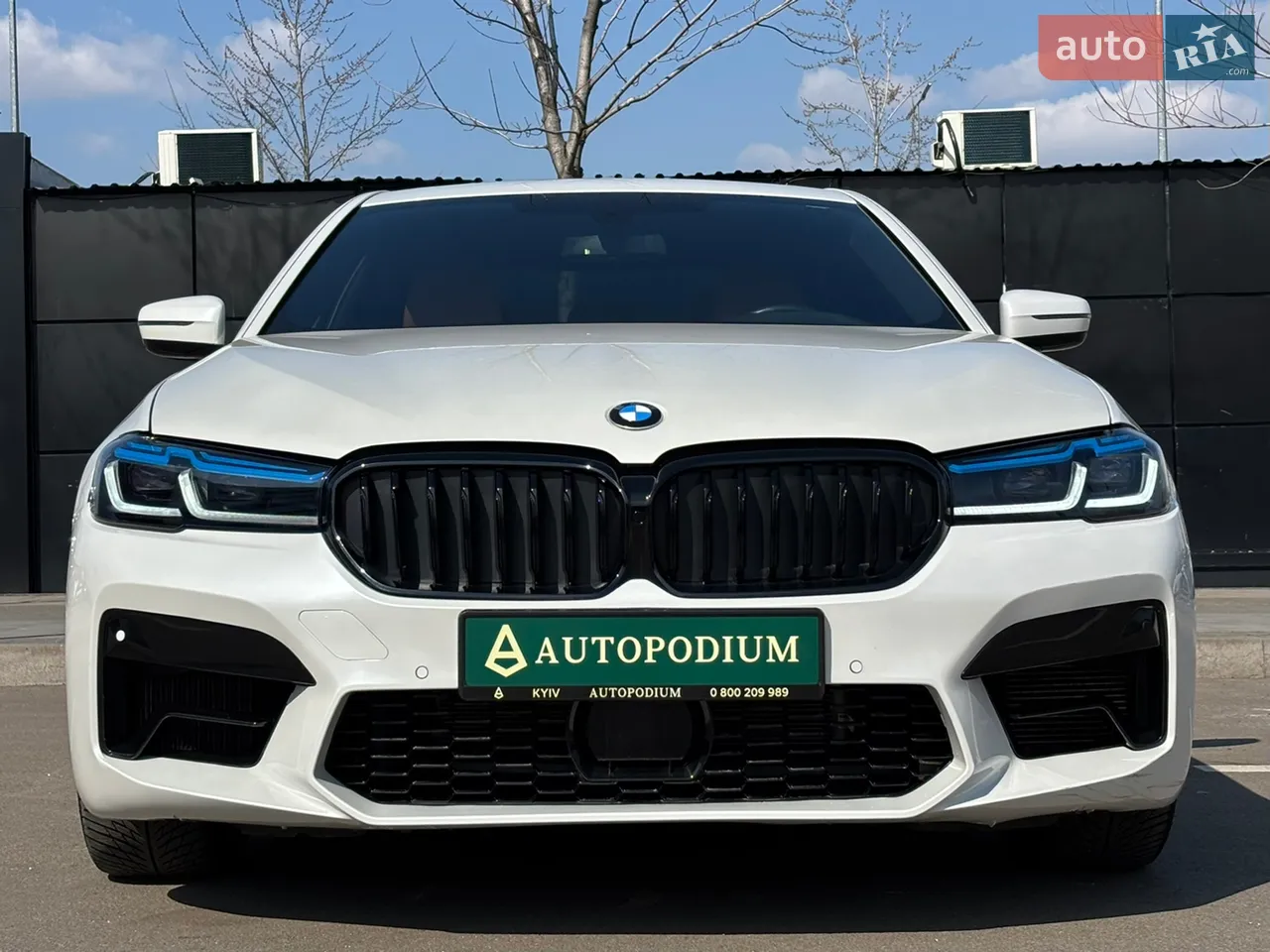 2018 BMW 5er - мініатюра 15