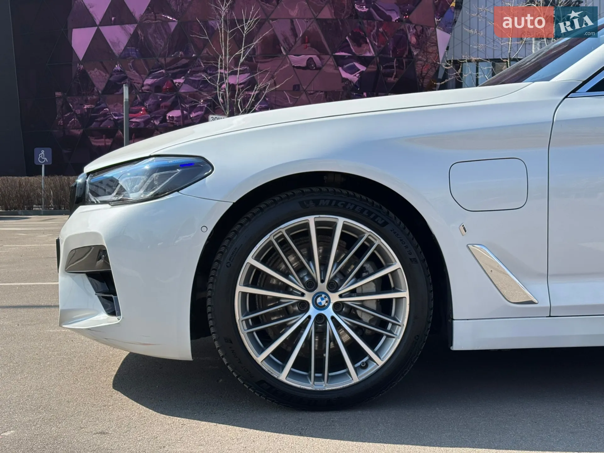 2018 BMW 5er - мініатюра 5