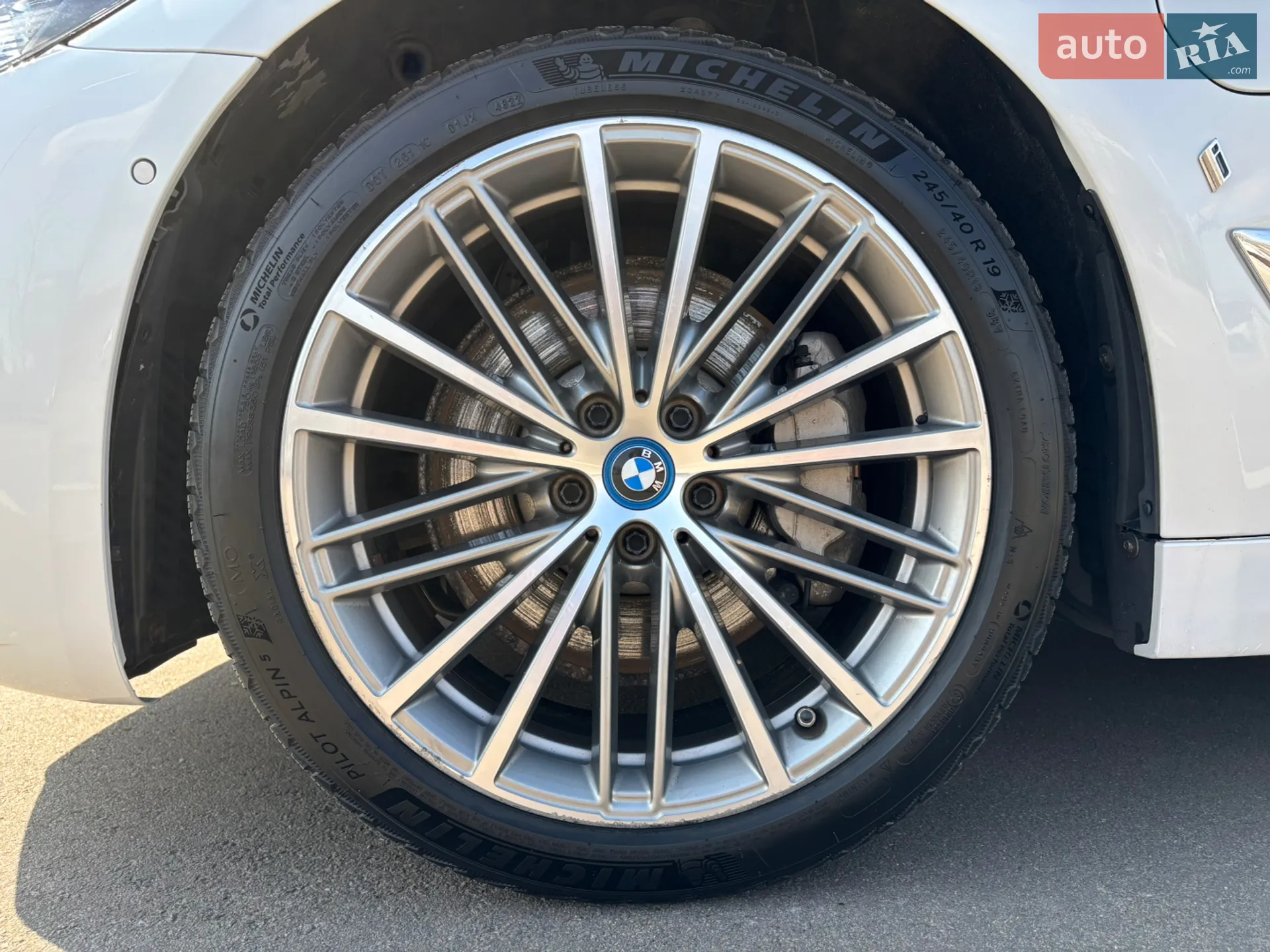 2018 BMW 5er - мініатюра 9