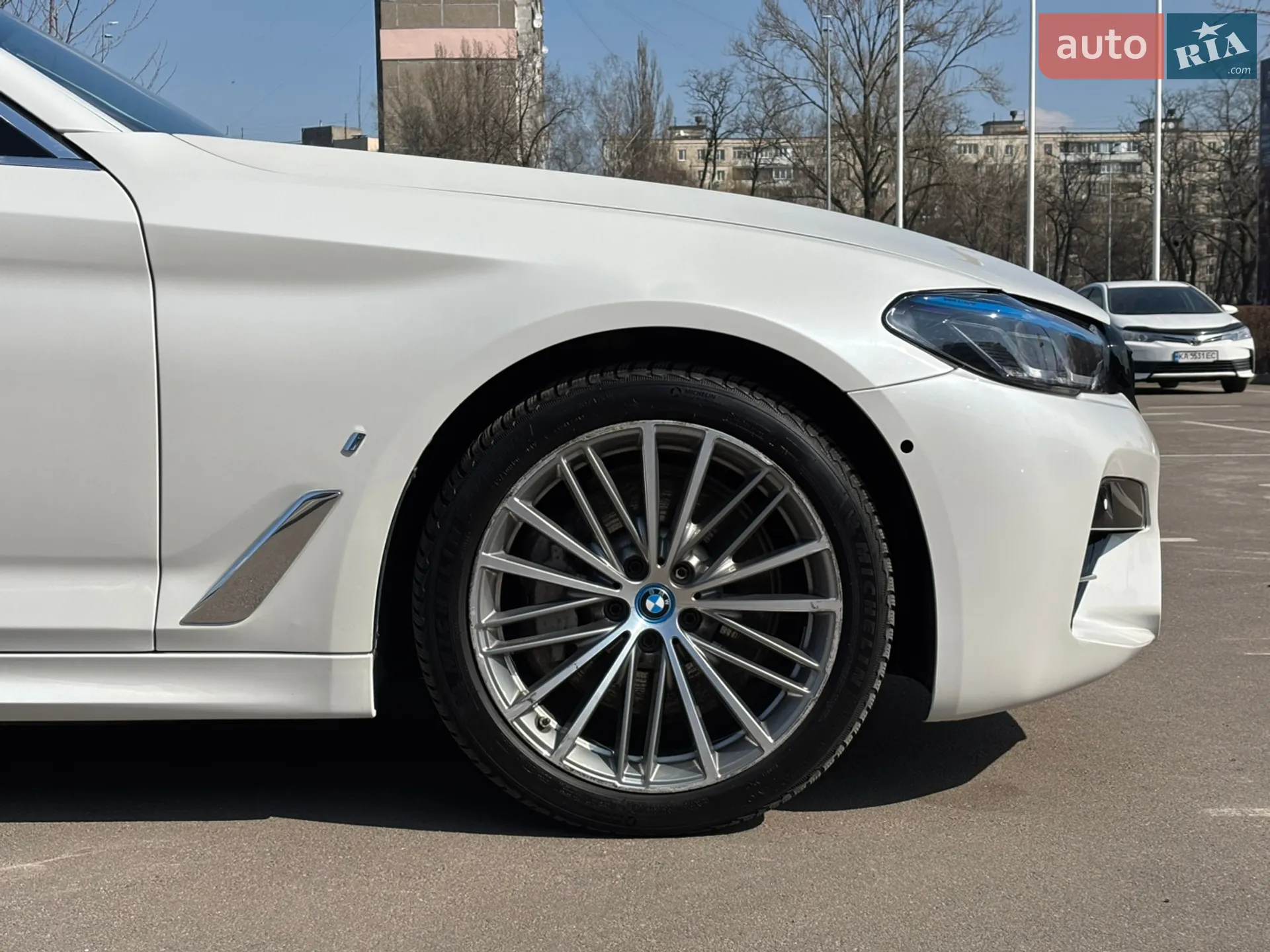 2018 BMW 5er - мініатюра 13
