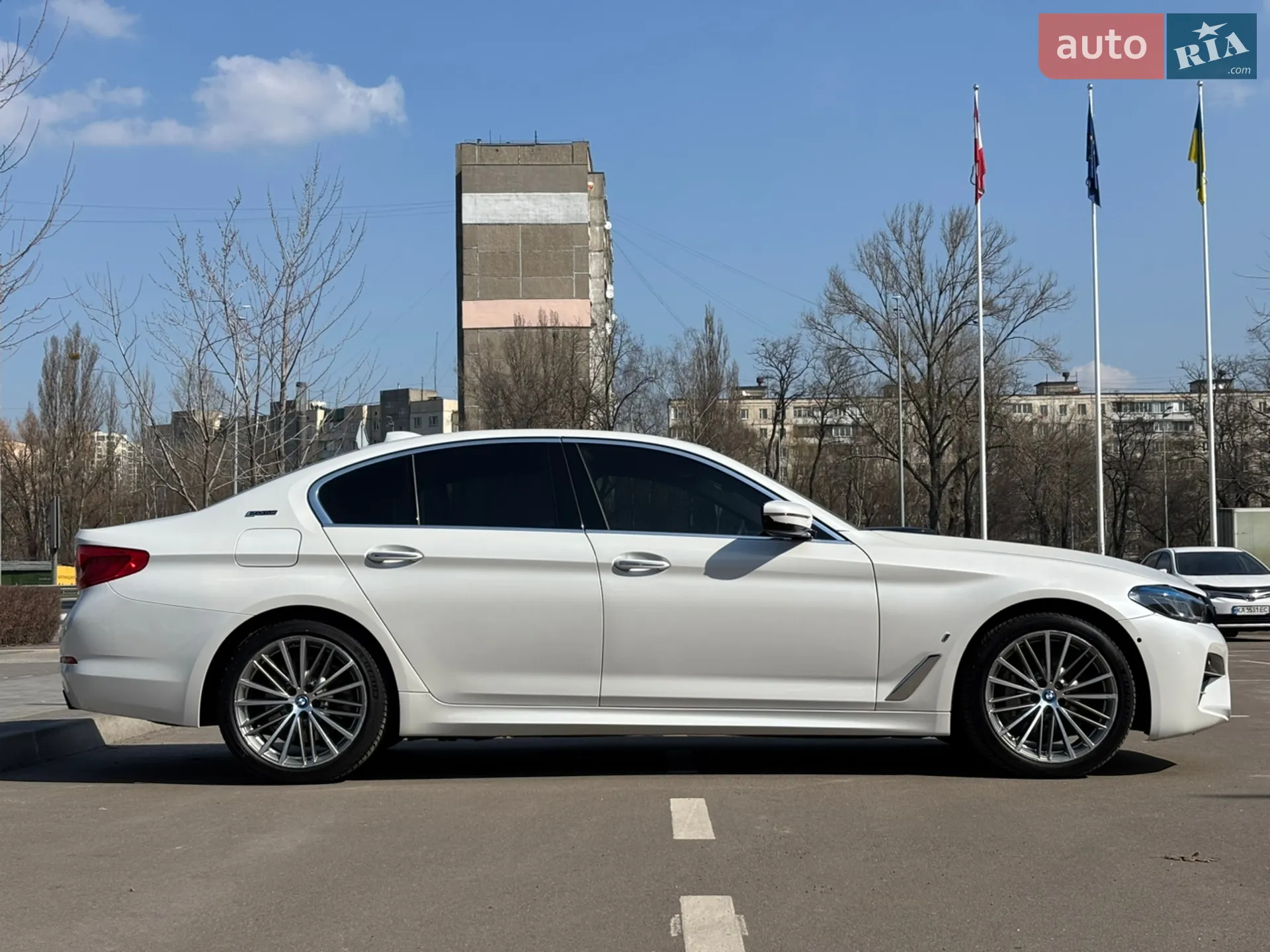 2018 BMW 5er - мініатюра 16