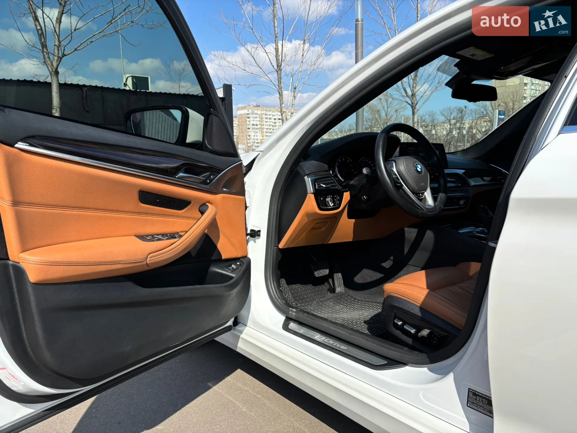 2018 BMW 5er - мініатюра 21
