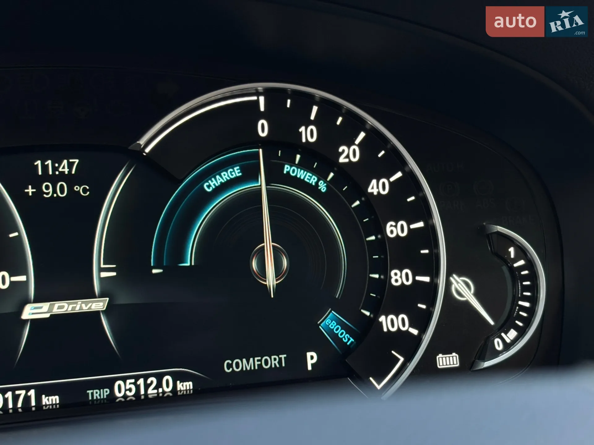 2018 BMW 5er - мініатюра 54