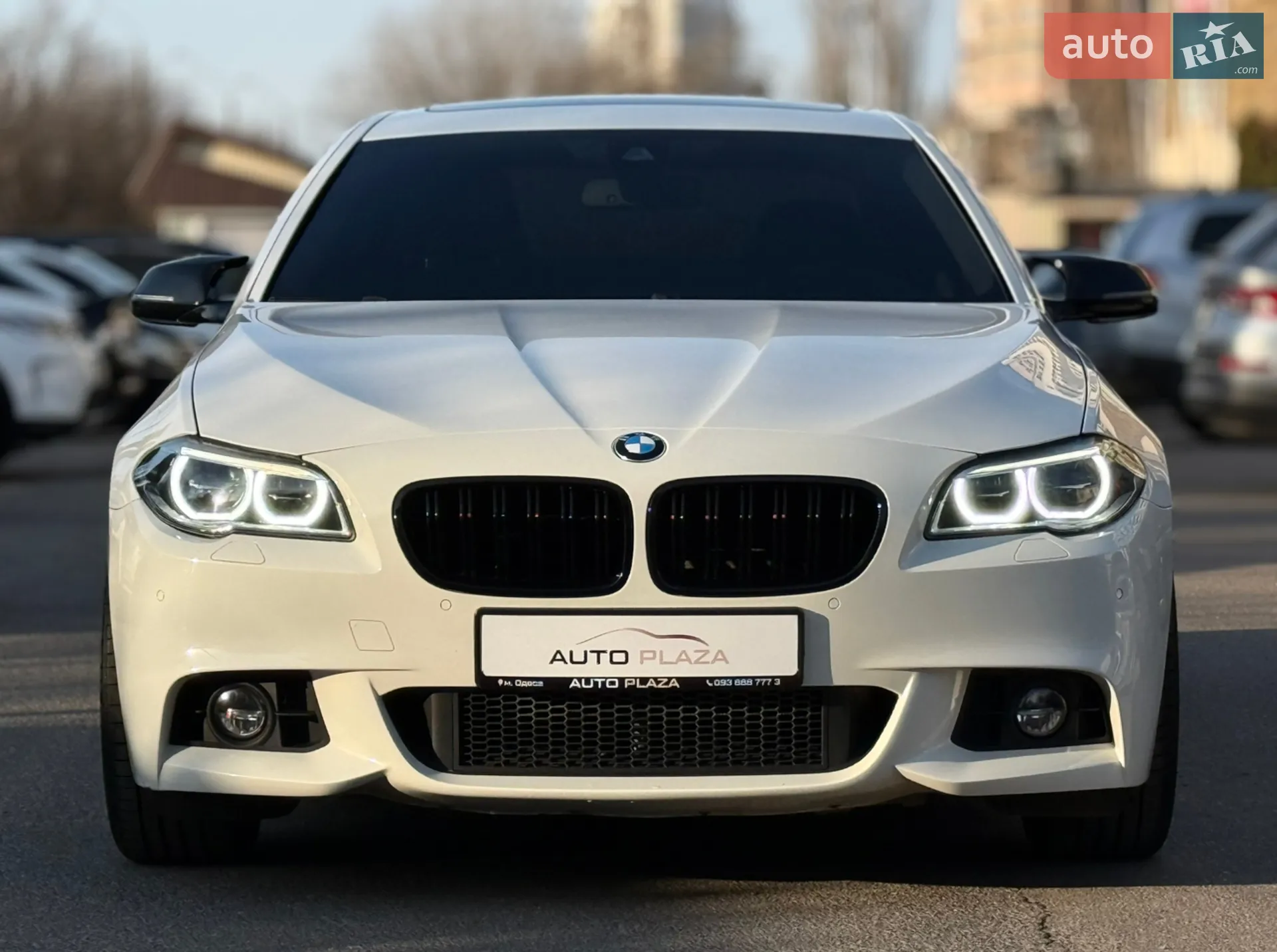 2015 BMW 5er - мініатюра 3