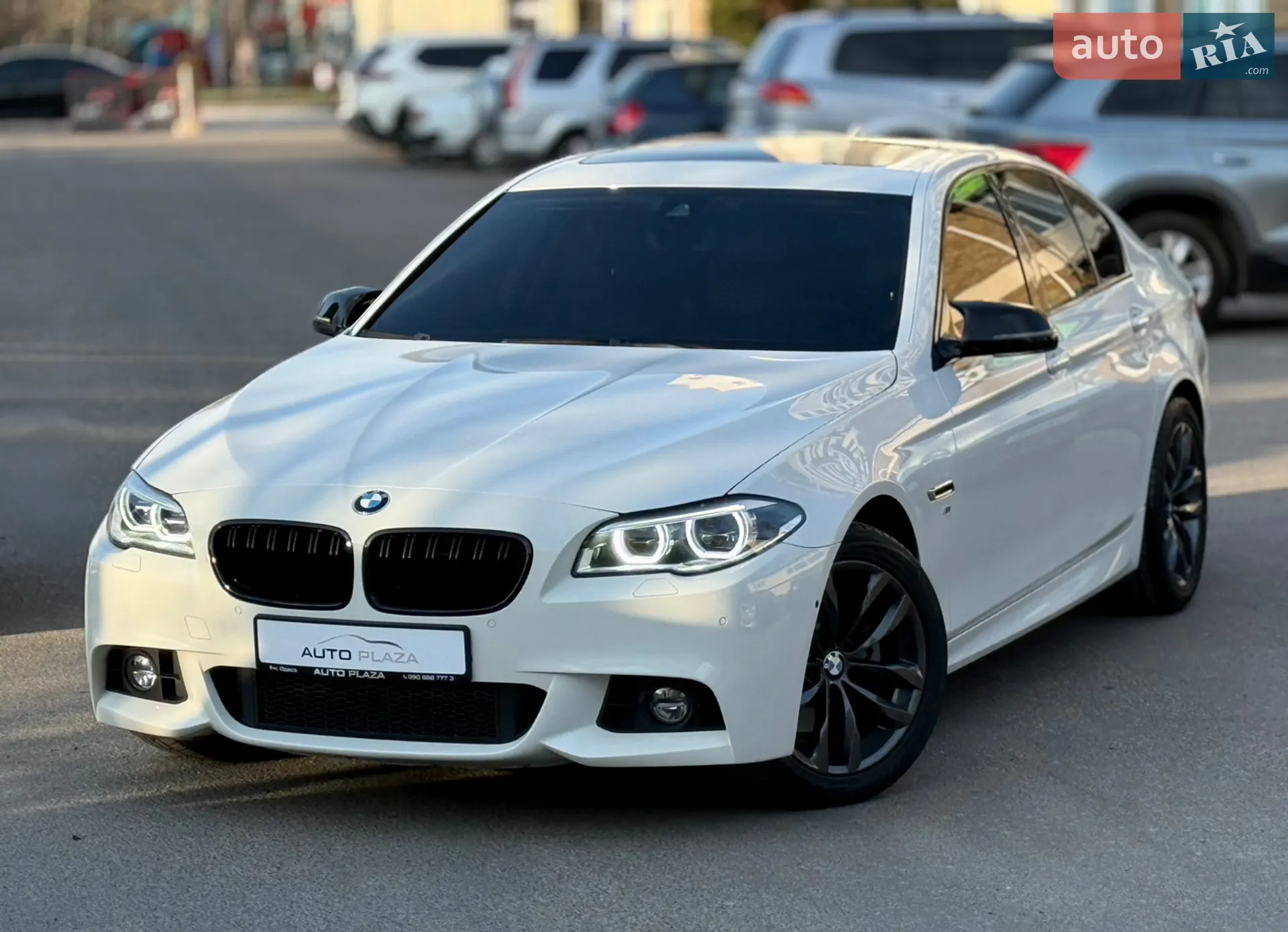 2015 BMW 5er - мініатюра 12