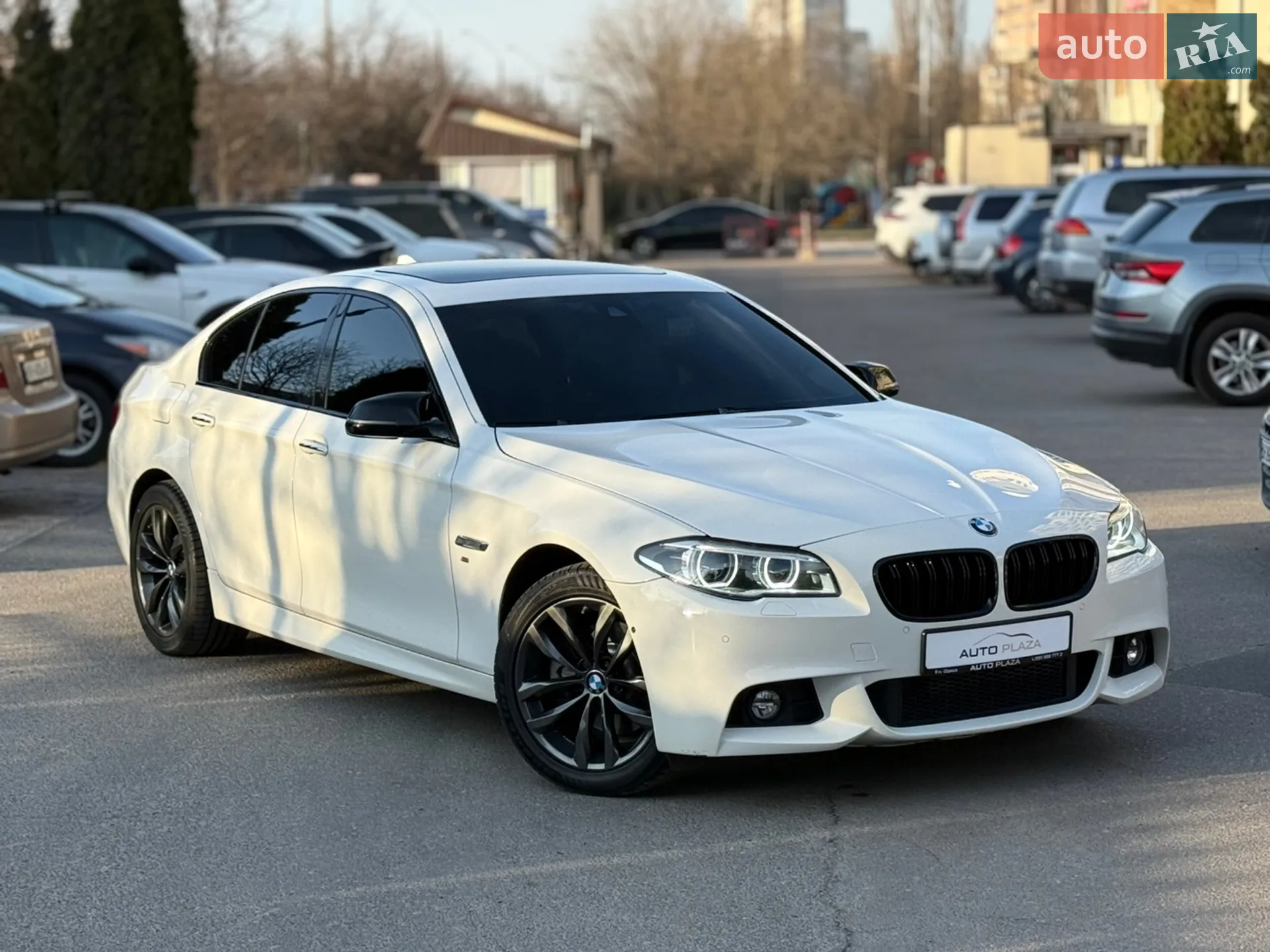 2015 BMW 5er - мініатюра 17