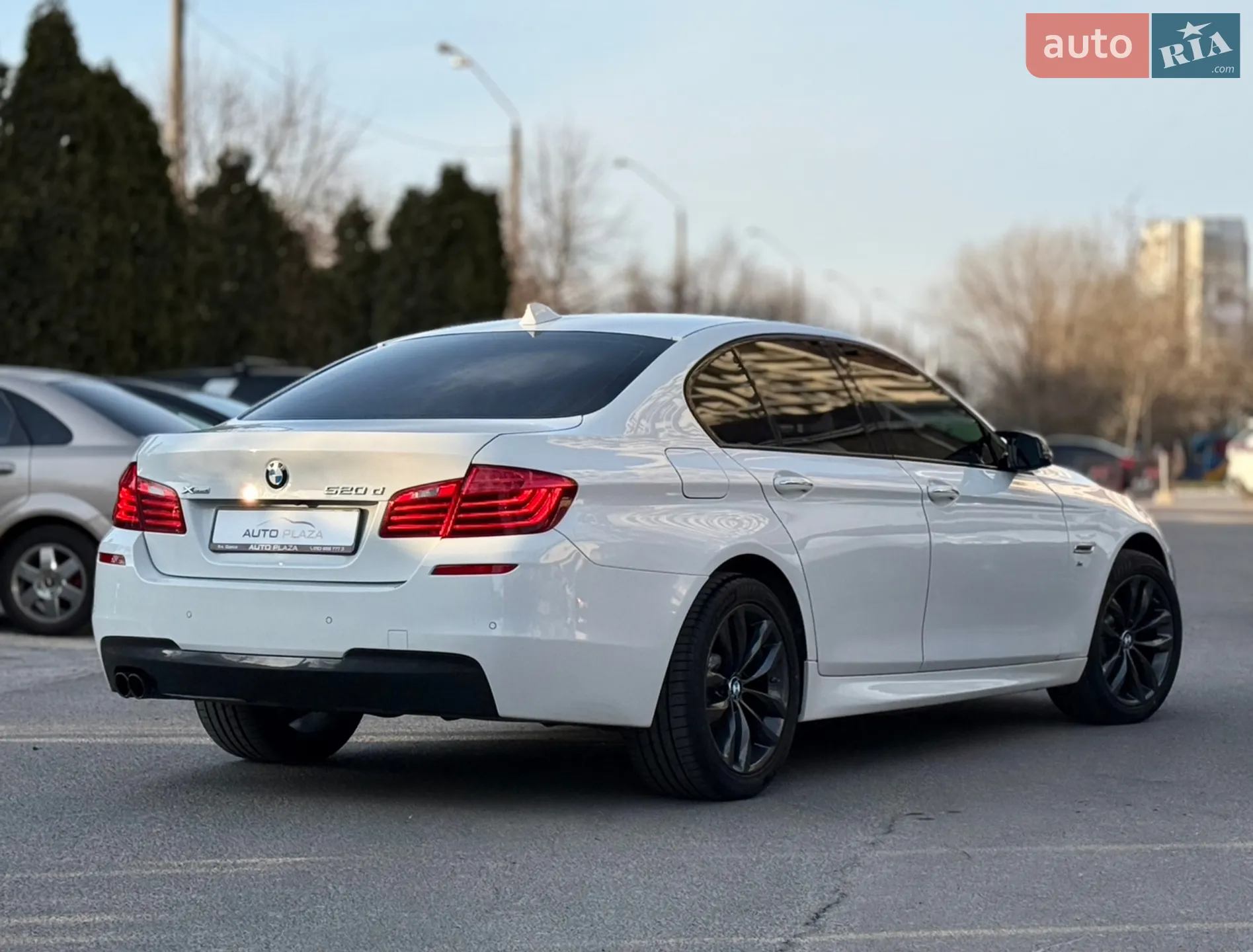 2015 BMW 5er - мініатюра 26