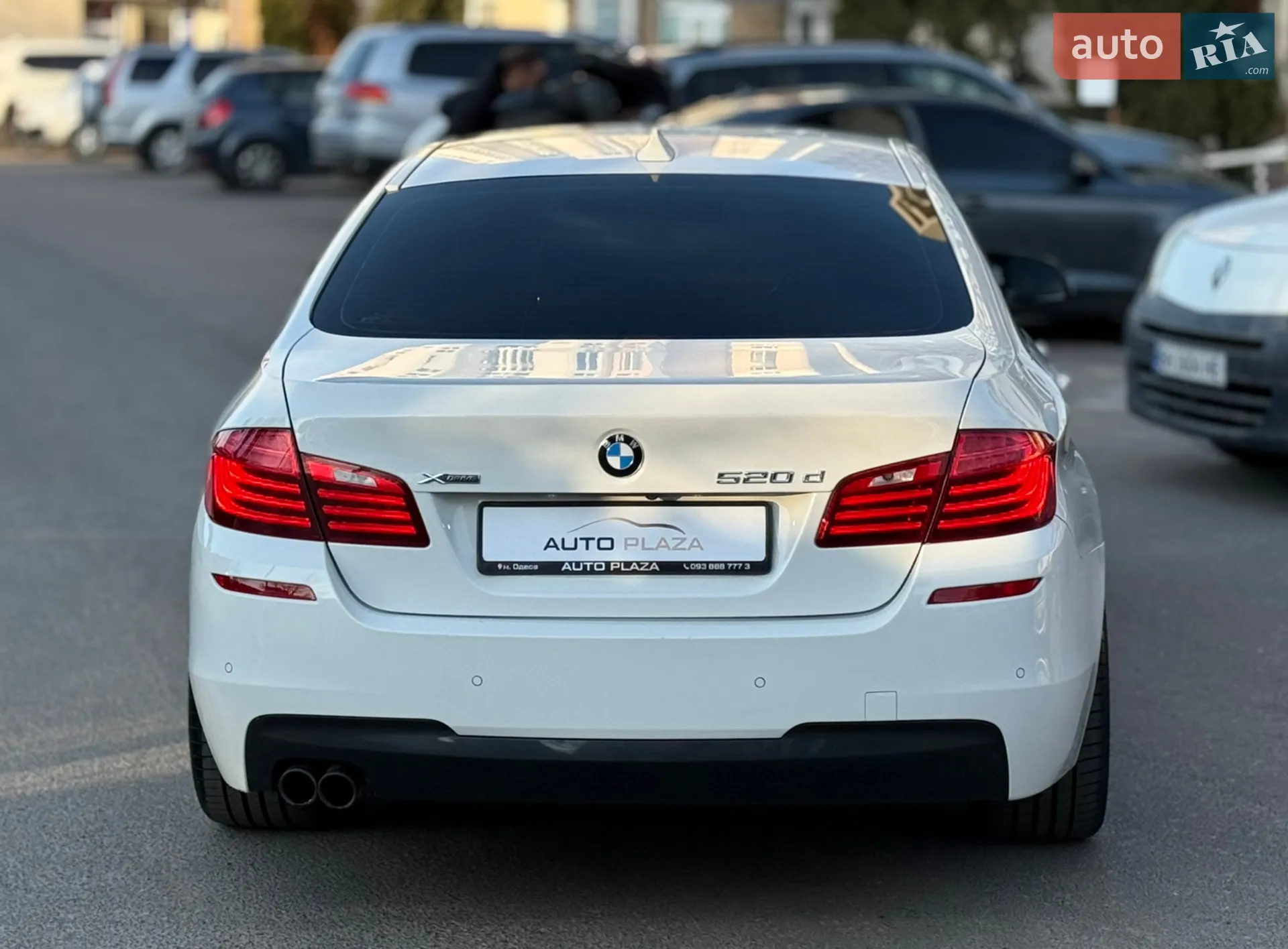 2015 BMW 5er - мініатюра 29