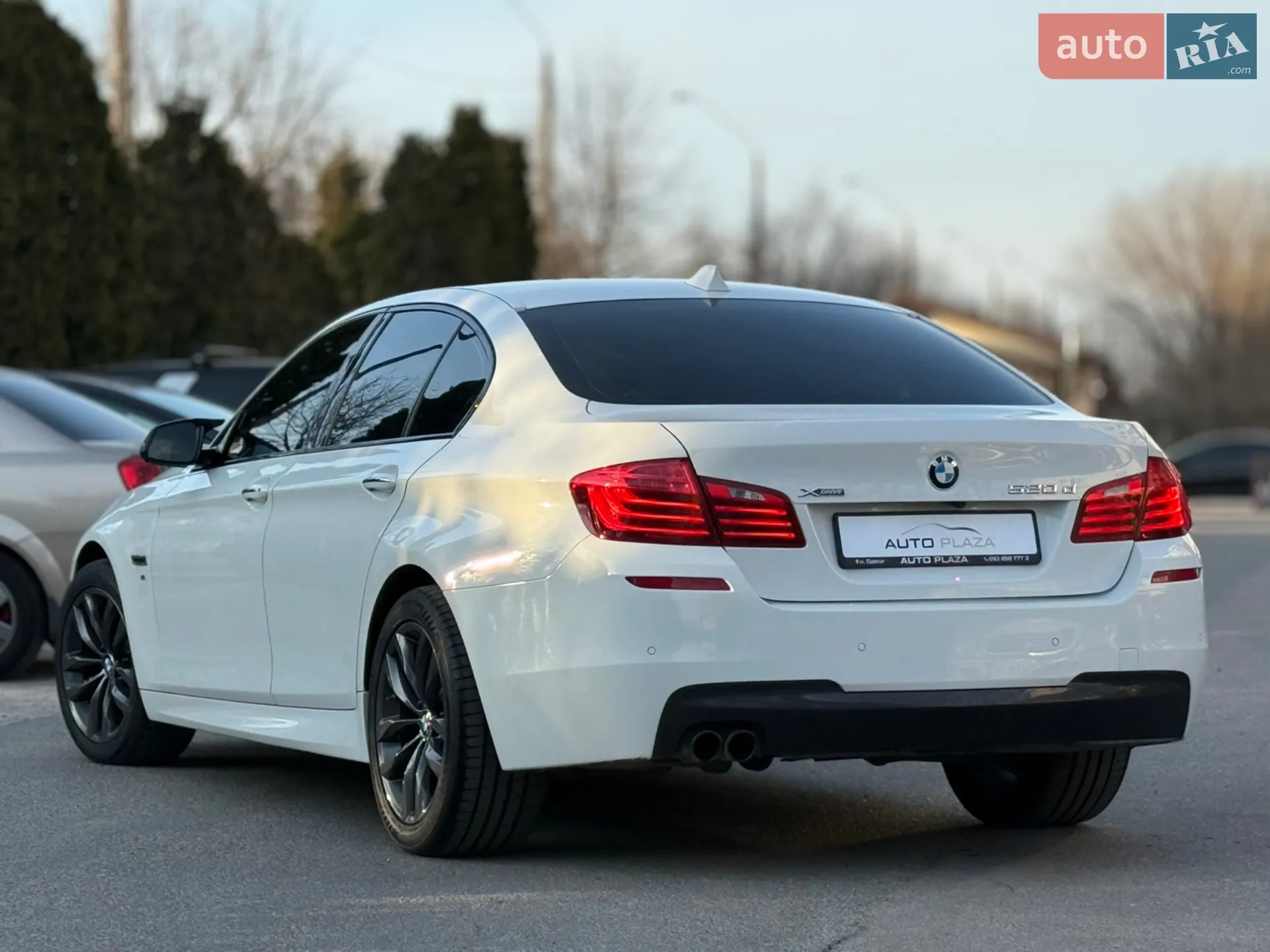 2015 BMW 5er - мініатюра 38