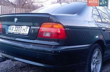 Седан BMW 5 Series 1999 в Люботине